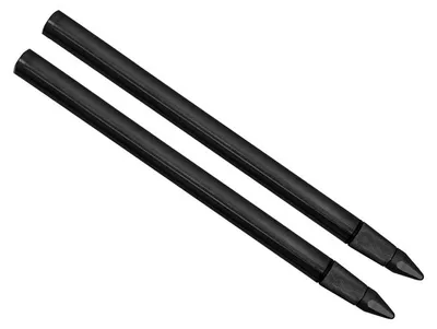 Obrázok produktu pre DELPHIN RPX/TPX BW, držiak na 2 prúty, čierny, 101004141