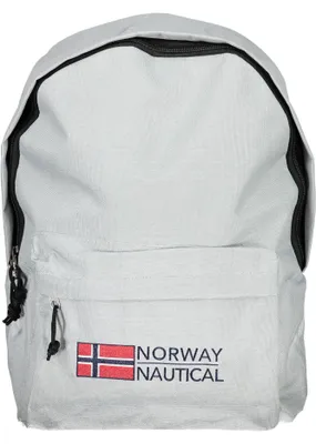 Produktbild von Norway 1963 Herren Rucksack aus Polyester in Grau 830002_80EAFE4_GRIGIOSILV