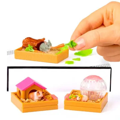 Zdjęcie produktu dla Miniverse Make It Mini Animals, 8 lat(a), Wielobarwny, Plastik