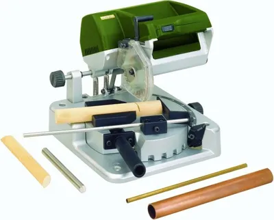Produktbild von Proxxon  Kapp- und Gehrungssäge KGS 80, 27160