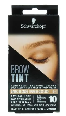 Obrázek produktu pro Schwarzkopf Tint na obočí Dark Blonde 4-1