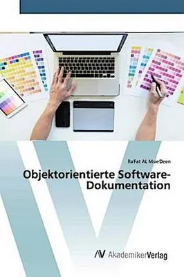 Produktbild von Objektorientierte Software-Dokumentation