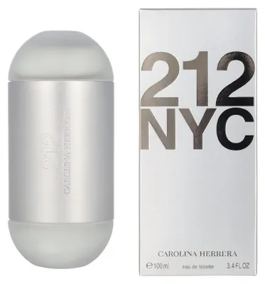 Image de CAROLINA HERRERA | 212 NYC FOR HER | Eau de Toilette