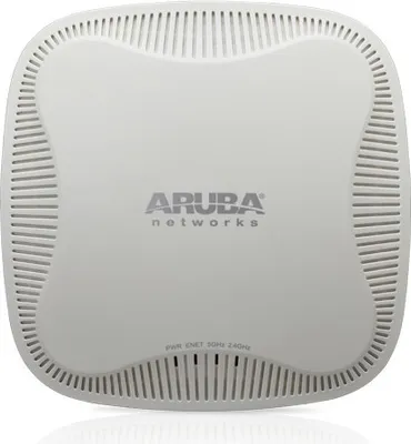 Obrázok produktu pre HPE Aruba AP-103 Bezdrôtový prístupový bod WLAN Dvojpásmová stropná inštalácia JW156A