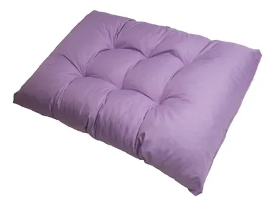 Obrázok produktu pre Paletový vankúš vonkajší fialový| Poduška na paletu 120x50cm| detský vankúš na podlahu| Vodeodolný vonkajší vankúš| podsedák| Polyesterový vankúš