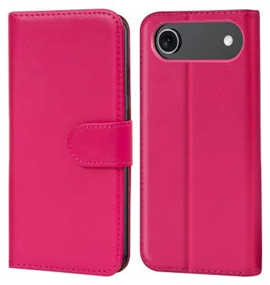 Produktbild von Book Case für iPhone Air Hülle Flip Cover Handy Tasche Schutz Hülle Etui