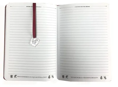 Productafbeelding van Blue Sky Studios - Harry Potter notitieboekje, Hogwarts, A5, premium kwaliteit