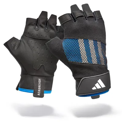 Zdjęcie produktu dla Rękawiczki treningowe adidas - Performance Training Gloves - Blue