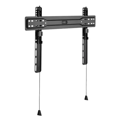 Obrázok produktu pre MK Floria MKF-21DF644, 2,11 m (83"), 35 kg, 200 x 200 mm, 600 x 400 mm, Oceľ, Čierna