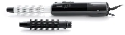 Immagine prodotto di Princess 529202 Spazzola soffiante CC 300 Nera