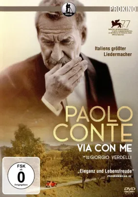 Produktbild von Paolo Conte - Via con me