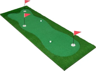 Obrázok produktu pre 300 x 100 cm Golfová podložka na odpalovanie Golfová podložka s umelým trávnikom na tréning na Home Green