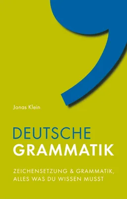Produktbild von Deutsche Grammatik