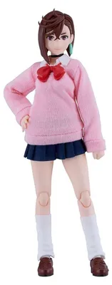 Obrázok produktu pre Figúrka Momo zo série Dandadan, výška 14 cm