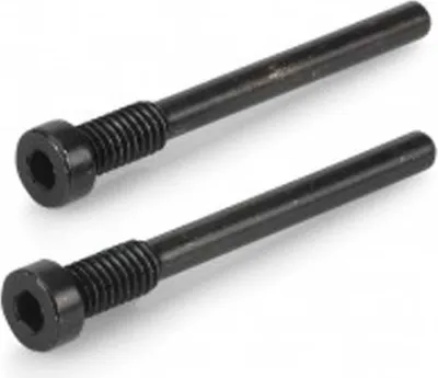 Produktbild von XLC Befestigungsbolzenset M4x36 (Paar) Hayes Ryde/Dyno