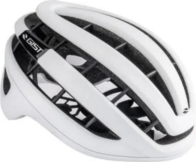 Produktbild von GIST Rennrad- Fahrradhelm RAPIDO, matt weiß