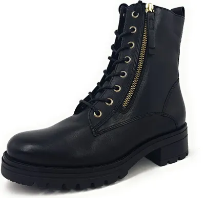 Produktbild von Gabor Comfort Flausch Stiefelette Schwarz : 39
