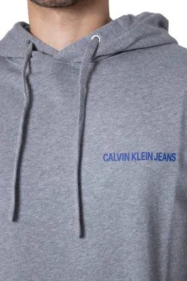 Immagine prodotto di Felpa Calvin Klein - J30J313700 - Grigio - Taglia: XL(EU)