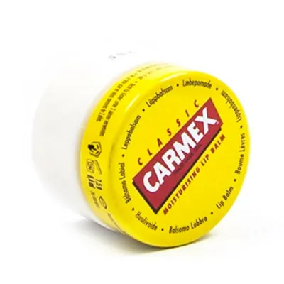 Image de Carmex Classic Baume Hydratant Pot 7.5g