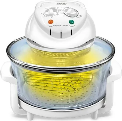 Produktbild von MPM MKO-02 Halogen-Kombidämpfer wie auf dem Bild gezeigt