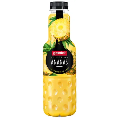 Obrázek produktu pro GRANINI Ananasový džus 750ml