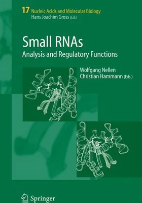Image de Small RNAs