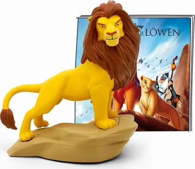 Produktbild von Tonies Disney - Der König der Löwen