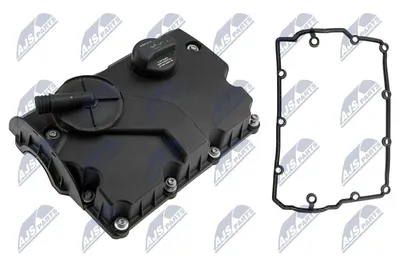 Produktbild von Zylinderkopfhaube BPZ-VW-027 für VW POLO (9N) +Dichtung