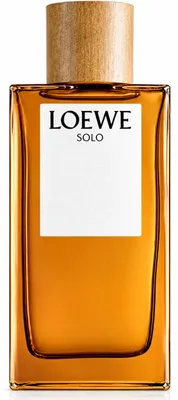 Produktbild von LOEWE Perfumes Solo, Männer, 150 ml, Spray, ALCOHOL – PARFUM (FRAGRANCE) – AQUA (WATER) – ETHYLHEXYL METHOXYCINNAMATE – BENZOPHENONE-1..., 1 Stück(e)