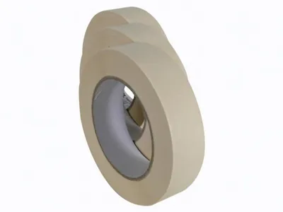 Produktbild von Abdeckband - 30 mm x 50 m - 3 Rollen
