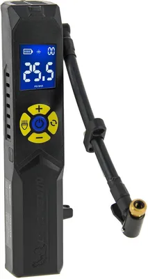 Obrázok produktu pre Mini akumulátorový kompresor  MICHELIN  Elektrická pumpa  Digitálny manometer  10 bar  Nabíjateľný cez USB
