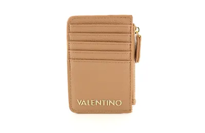 Produktbild von VALENTINO BAGS Brixton Kartenetui Beige