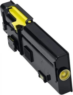 Produktbild von Dell 593-BBBR Toner gelb