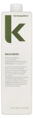 Produktbild von Kevin Murphy Maxi.Wash Detox Colour-Safe Shampoo 1000 ml
