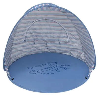 Image de Tente pliante Swim Essentials - Bleu - Surfer - 140 cm