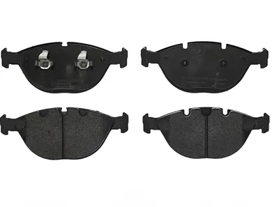 Produktbild von BREMBO Bremsbeläge Satz Vorne für BMW X5 (E53) P 06 028