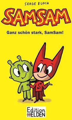 Produktbild von SamSam Band 2