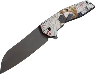 Zdjęcie produktu dla Składany nóż outdoorowy A3251 - Wysoka jakość KP26507