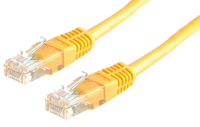 Immagine prodotto di Cavo patch VALUE - da RJ-45 (M) a RJ-45 (M)