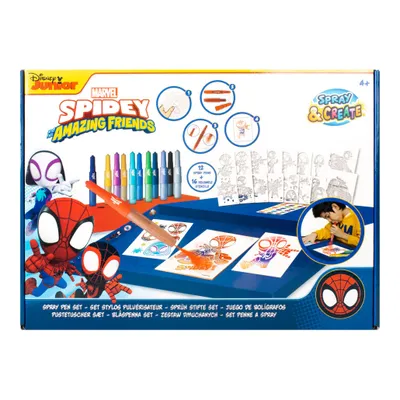 Image de Set de stylos à encre Spidey Deluxe
