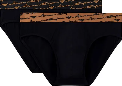 Produktbild von 2er-Pack EMPORIO ARMANI Herren Brief