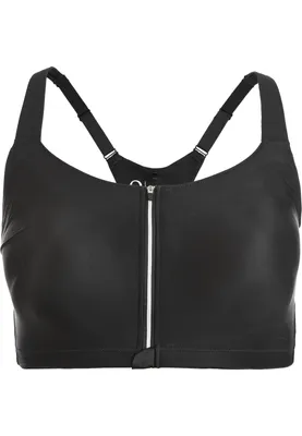 Zdjęcie produktu dla Biustonosz sportowy Q by Endurance Thinna z wysokim wsparciem 1001 Black 90 F