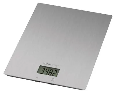 Image de Balance de cuisine en acier inoxydable Clatronic KW3821-Inox