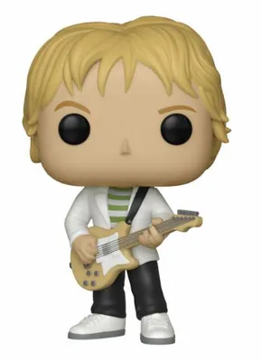 Immagine prodotto di The Police - Andy Summers 120 - Funko Pop! - Figurina in vinile