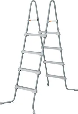 Obrázek produktu pro Bazénové schůdky CF nadzemní bazény 1,22 m šedé SCH0026