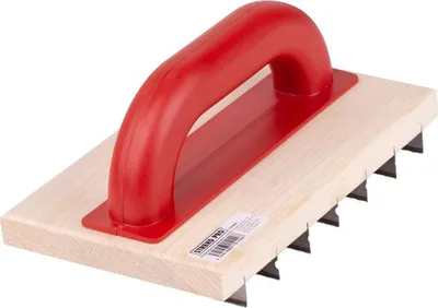 Produktbild von Schaber Strend Pro, 220x140 mm, für Ytong, breit