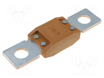 Image de 1 fusible : calibre 600÷1200A, modèle POWERVAL, pour véhicule. Autres fusibles pour véhicules, 32V
