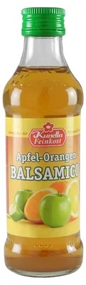 Produktbild von Apfel-Orangen Balsamico von Kunella Feinkost (100 ml)