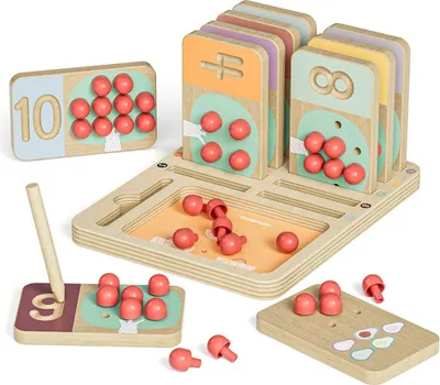 Produktbild von Mathe-Spiel - Obstbäume