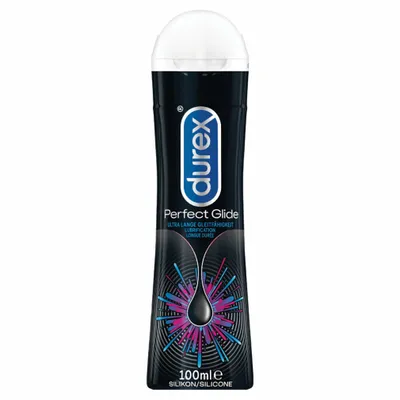 Produktbild von Durex Play Perfect Glide Gleitgel Silikonbasis Gleitmittel 100ml